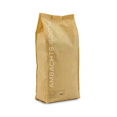 Haricots artisanaux torréfiés moyens (8x1kg)