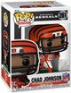 Funko légendes pop ! NFL : Chad Johnson (Bengals) pour Sports Fanzone
