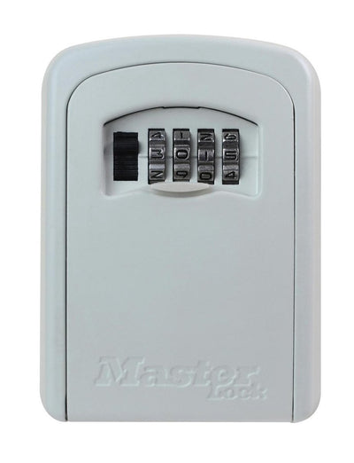 Coffre-fort à clés Masterlock 5401eurdcrm - rangement central des clés - 118x83x34mm