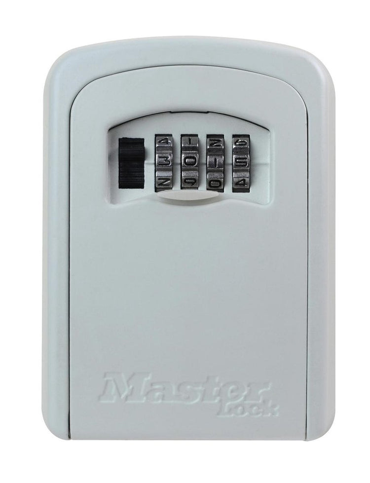 Coffre-fort à clés Masterlock 5401eurdcrm - rangement central des clés - 118x83x34mm