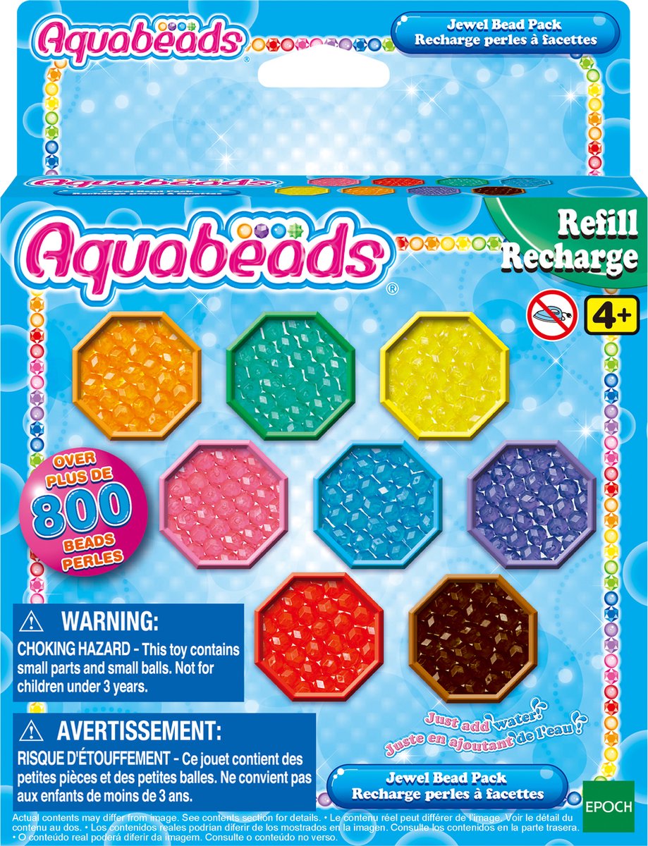 EPOCH Aquabeads 31520 Bijoux Send de perles
