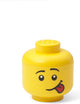 Chambre Copenhague Lego Storage Head «idiote», mini