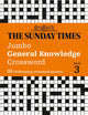 Le dimanche times st jumbo général xword 3 pb
