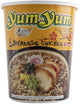 Yum yum shoyu sauce nouilles soupe tasse - 12 x 70gr - pack économique