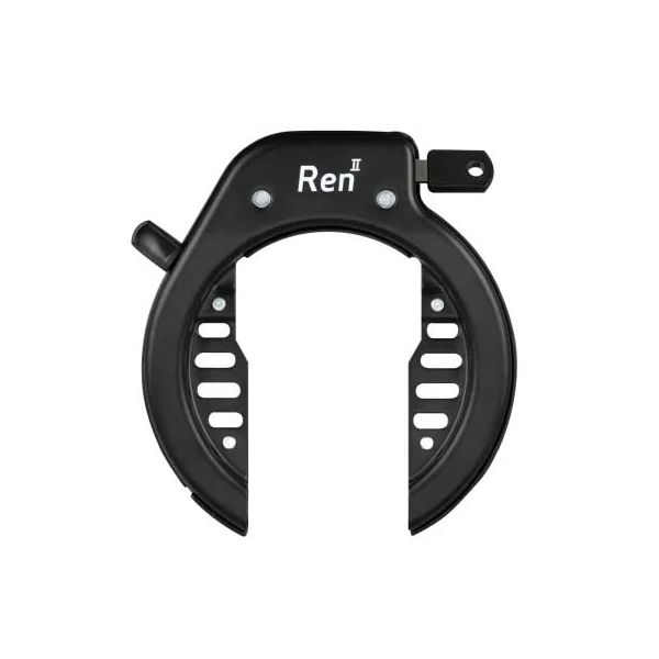 Antivol de cadre Axa ren 2 noir (carte)