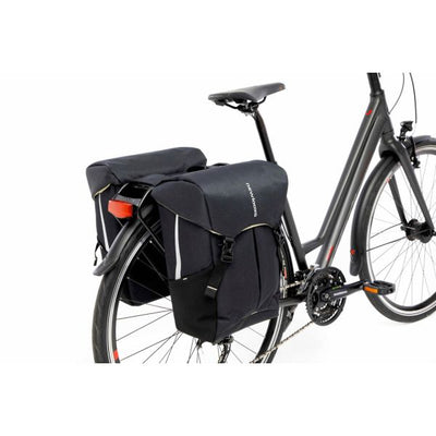 Newlooxs New Double Bag Sports 40L 479,330 Black
