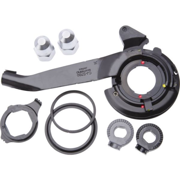 Kit de composants 11 vitesses Shimano Alfine SM-S700 7R 7L patte de dérailleur standard