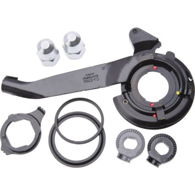 Kit de composants 11 vitesses Shimano Alfine SM-S700 7R 7L patte de dérailleur standard