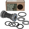 Roues de fabrication roues MFG Bottom Bracket Race Shimano Abec 3 Gray