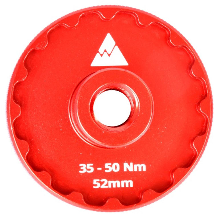 Wheels Manufacturing Wheels Mfg - Kit d'installation professionnel pour douille de pédalier à bride fine