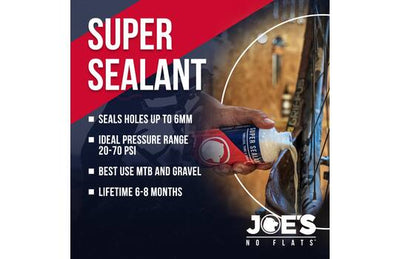 Joe's No Flats Super Scelant 500ml