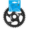 Samox PD-DM-GEN3 HAUCH TOP 40T Ligne de chaîne 47 mm 3 noir
