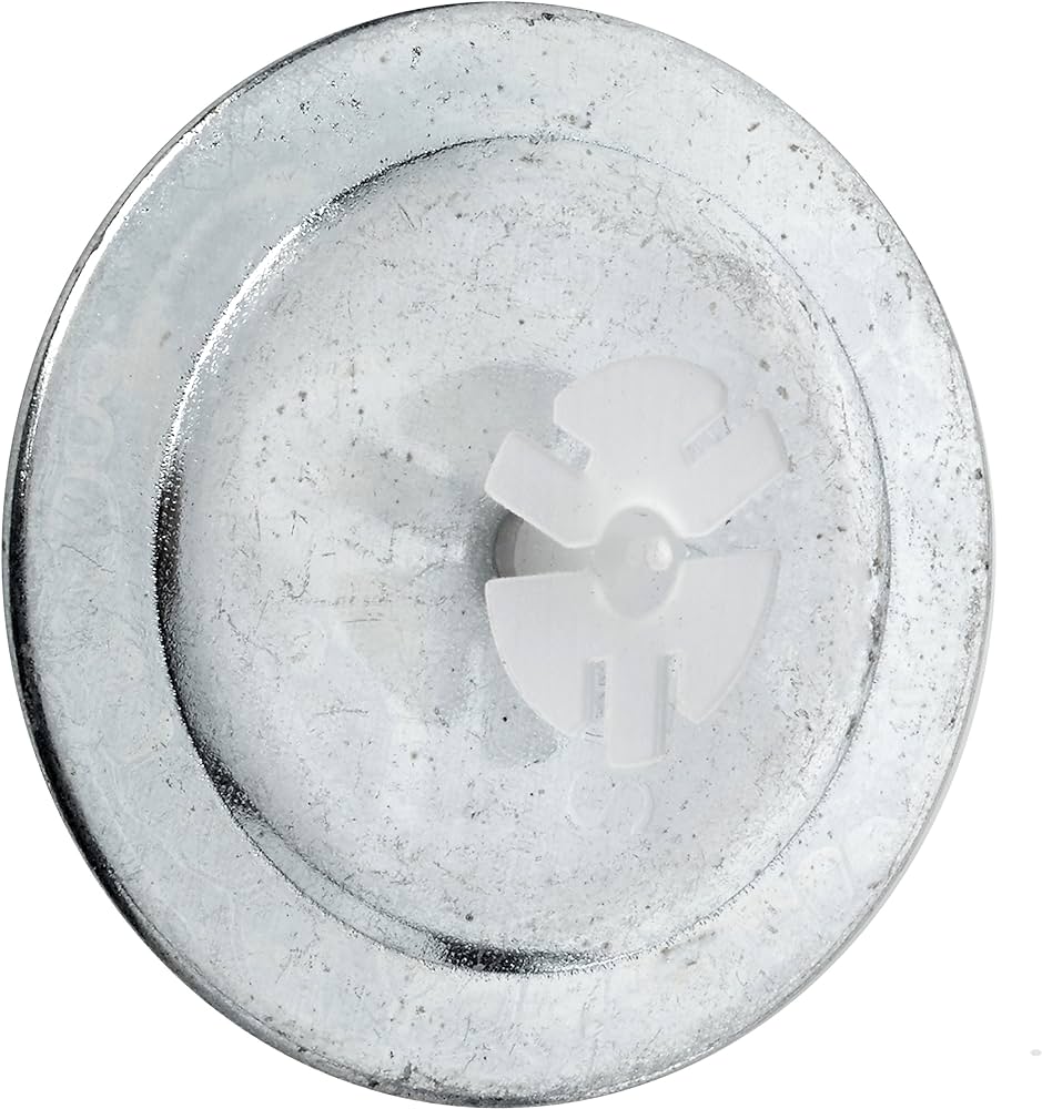 Dewalt accessoires isolation cocarde 36 mm 100 pièces - ddf6750050