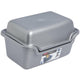 Boîte de pelage de pommes de terre Curver 29x24.5x40.1 cm 20L argent