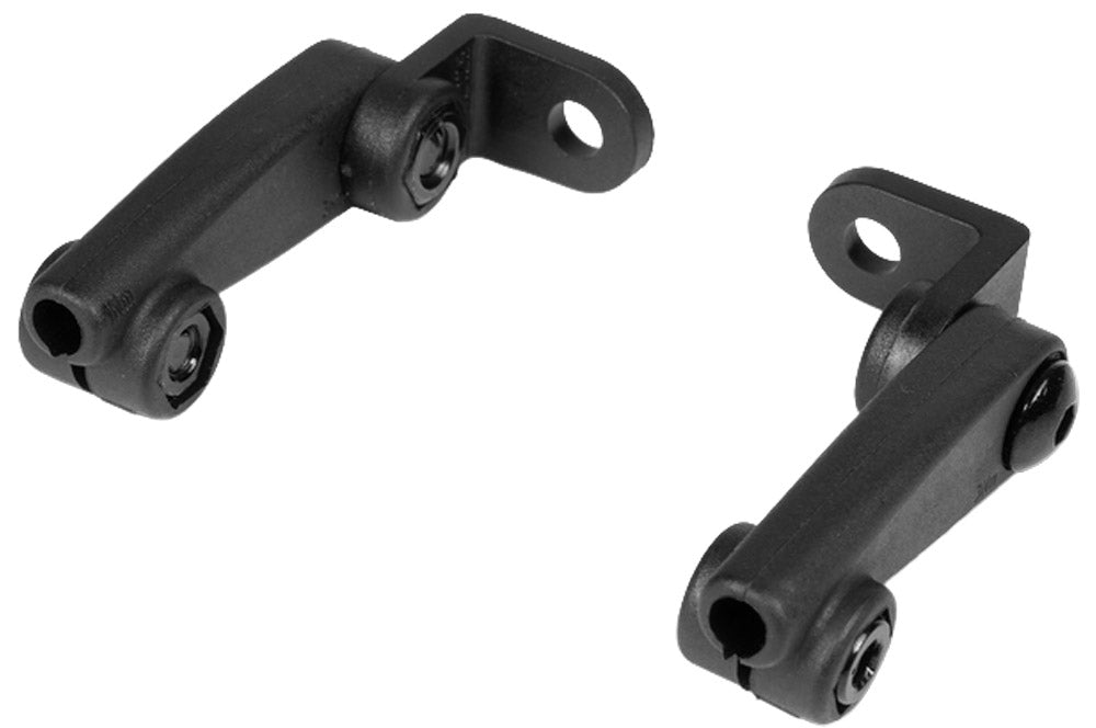 Adaptateur de jambe de force de garde-boue à montage en L acide
