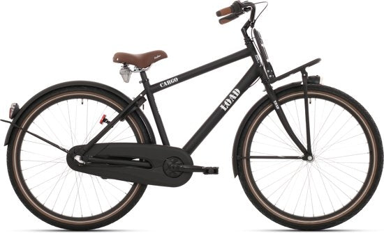 Bikefun charge 20 boy vélo avec retirer Matt Black