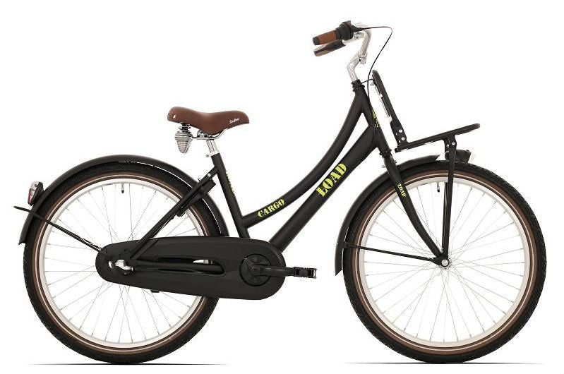 Bikefun Bike Bike Fun 26 pouces charge | Nexus-3 | Noir