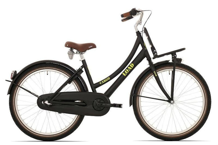 Bikefun Bike Bike Fun 26 pouces charge | Nexus-3 | Noir