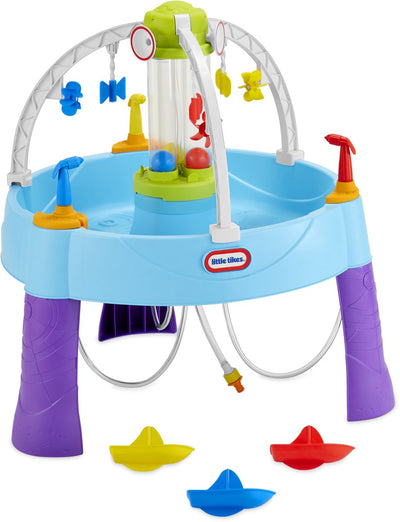 Little Tikes Fun Zone Battle Splash - Nappe phréatique