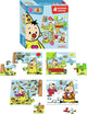 Bumba Puzzle Saisons, 4en1