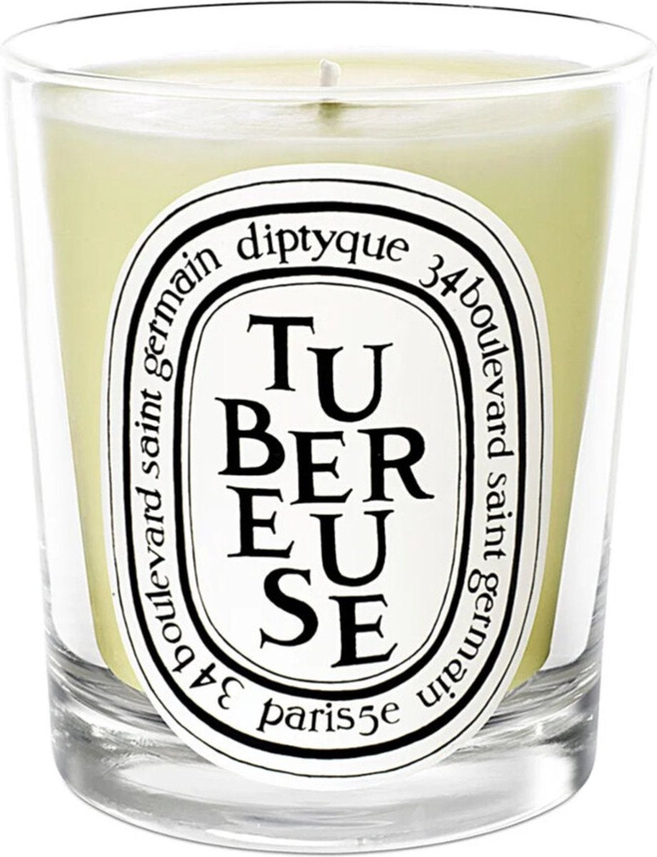 Diptyque bougie parfumée tubéreuse 190 gr