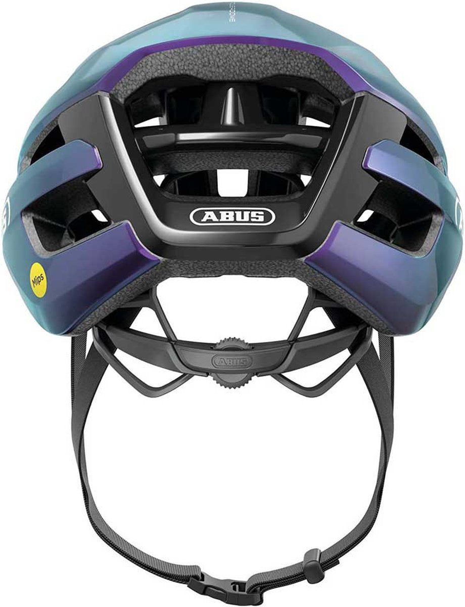 Abus helm powerdome mips flipflop violet l 57-61cm