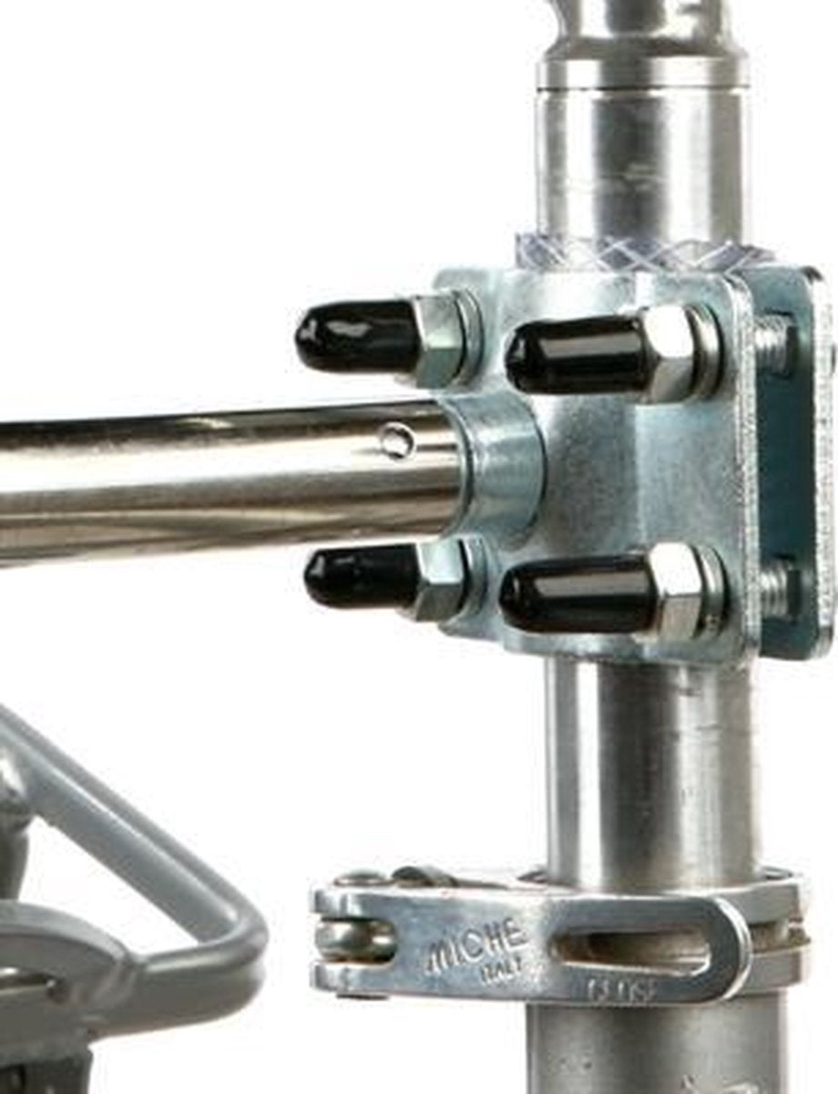 Trixie support pour tige de selle biker set support de vélo