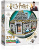 Wrebbit Harry Potter - La Cabane de Hagrid - 270 pièces - Puzzle 3D