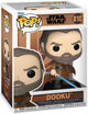 Funko-pop ! Star Wars : Les Contes du Jedi - Dooku #810