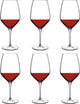 Verre à vin rouge Luigi Bormioli atelier (ø9,1 cm) (lot de 6)