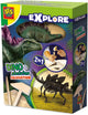 SES Explore et squelette fouillé 2in1Stegosaurus