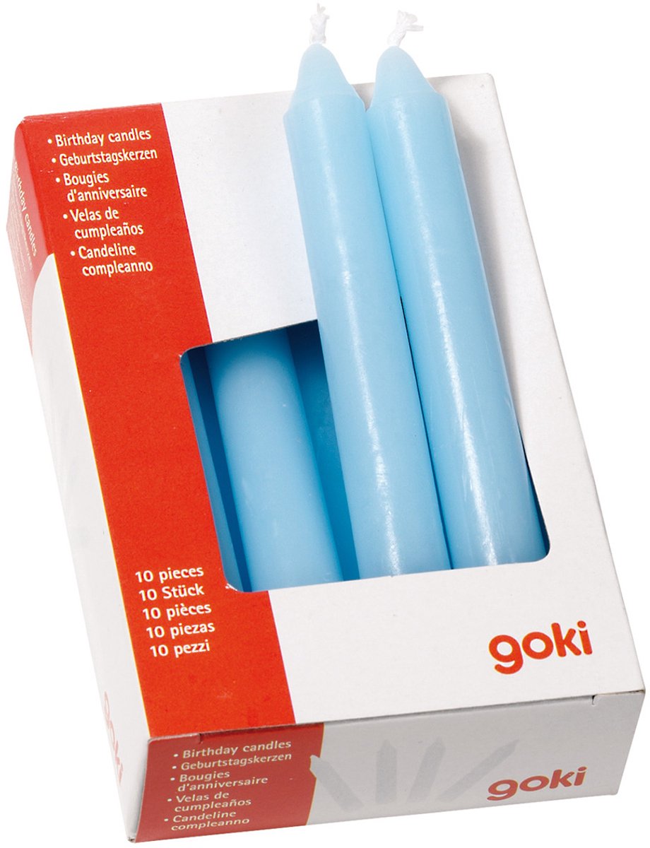 Goki Cougies Blue, 10e.