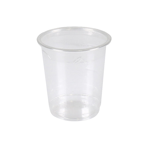 Bouchon en verre à shot 47 mm. 0,02 0,04 litre (800 pièces)