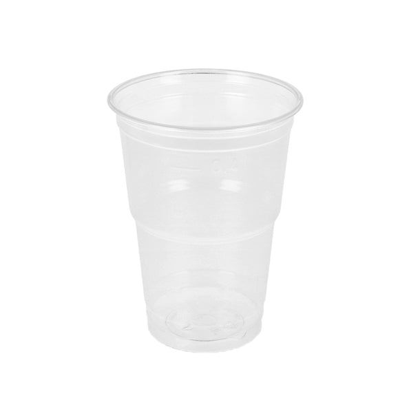 Gobelet à bière rpet 0,4 litre (800x 550cc)