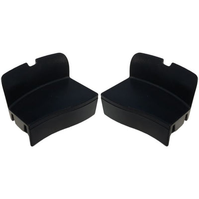 Capes de couverture AXA pour Defender Black (set)