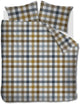 Housse de couette sem Bedinghouse - double - 200 x 200 220 cm - bleu