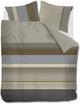 Beddinghouse housse de couette marthe - double - 200 x 200 220 cm - sable