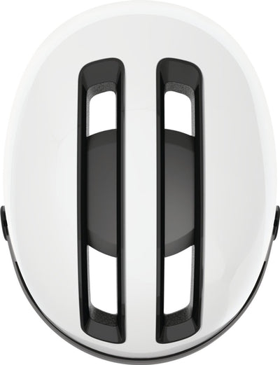 Abus helm hud-y as brillant blanc m 54-58 cm
