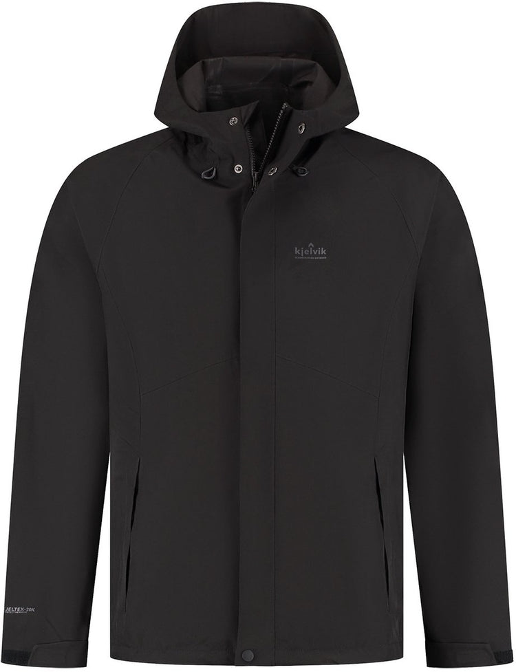 Kjelvik veste outdoor montagne noir