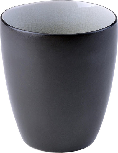 Gastro by ron blaauw gastro - by ron blaauw tasse ø77mm h 90mm - 4 pièces noir