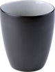 Gastro by ron blaauw gastro - by ron blaauw tasse ø77mm h 90mm - 4 pièces noir
