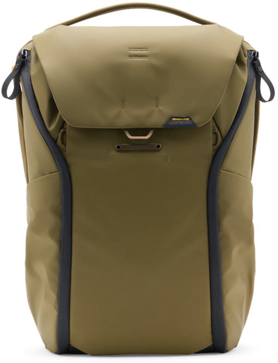 Peak design - sac à dos quotidien 30l varech - sac photo