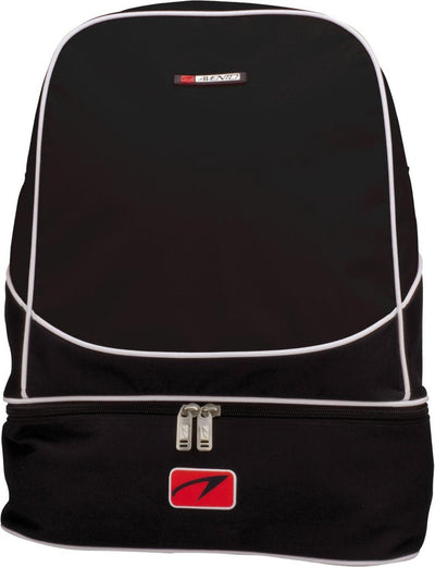 Sac à dos de sport Avento - junior - noir blanc rouge