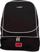 Sac à dos de sport Avento - junior - noir blanc rouge