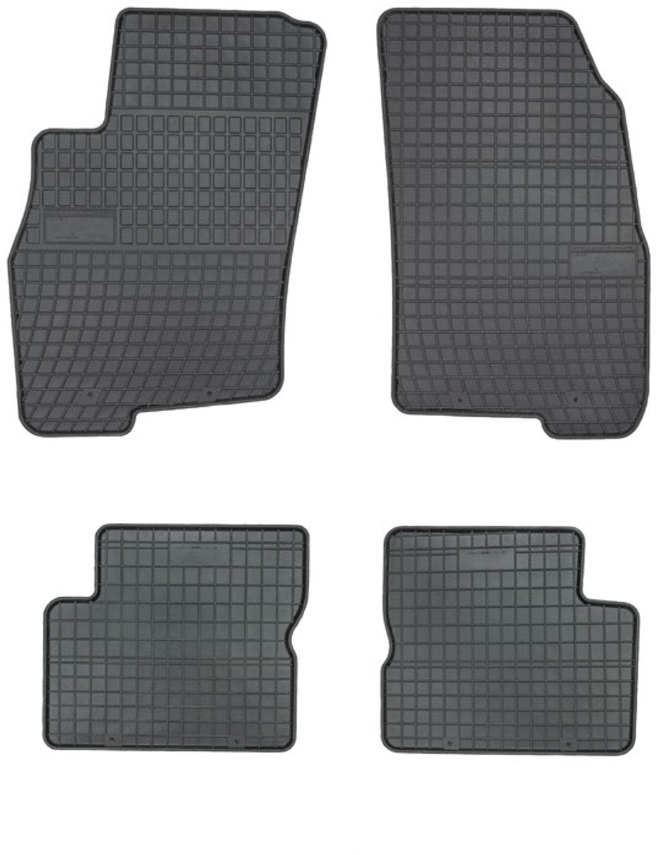 Tapis en caoutchouc Frogum alfa romeo mito 2008-présent -