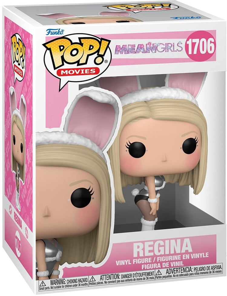 Funko-pop ! films : filles méchantes - regina (bulle de dialogue) #1764