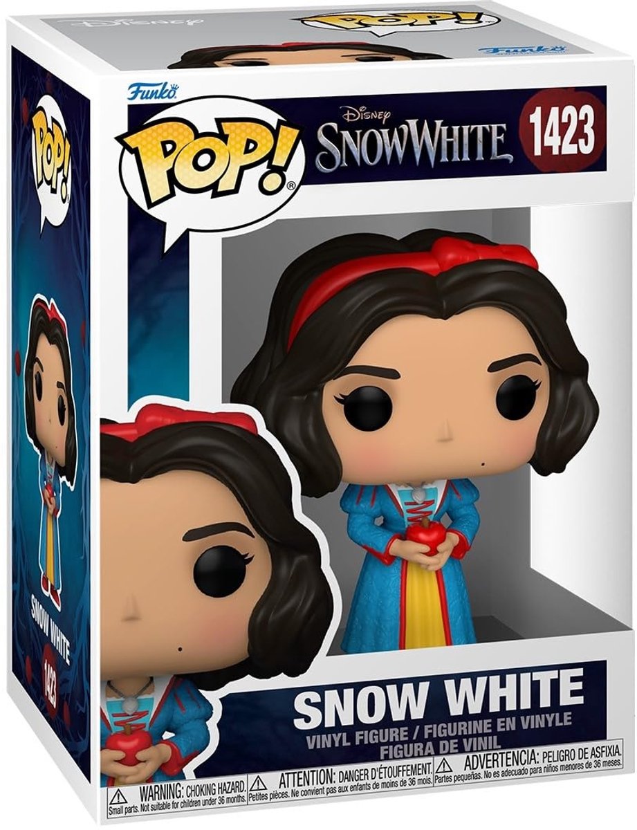 Funko pop disney : blanche neige - pop #1423