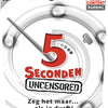 Jeu de société Goliath 5 secondes non censuré