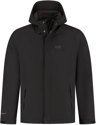 Kjelvik veste outdoor montagne noir