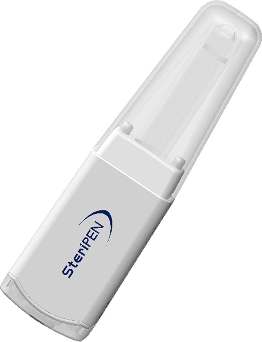 Purificateur d'eau UV ultraléger Steripen - Filtre à eau UV - blanc